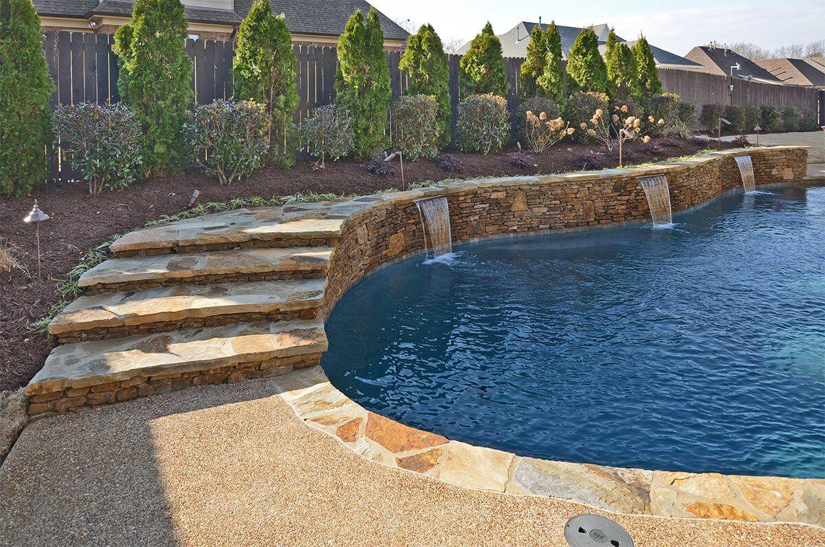 Featured image for “5 Reasons For A Custom Pool In Your Backyard”