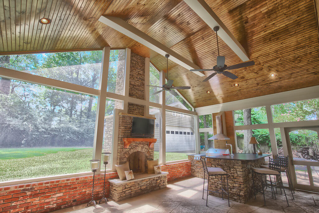 Featured image for “East Memphis Outdoor Living Space”