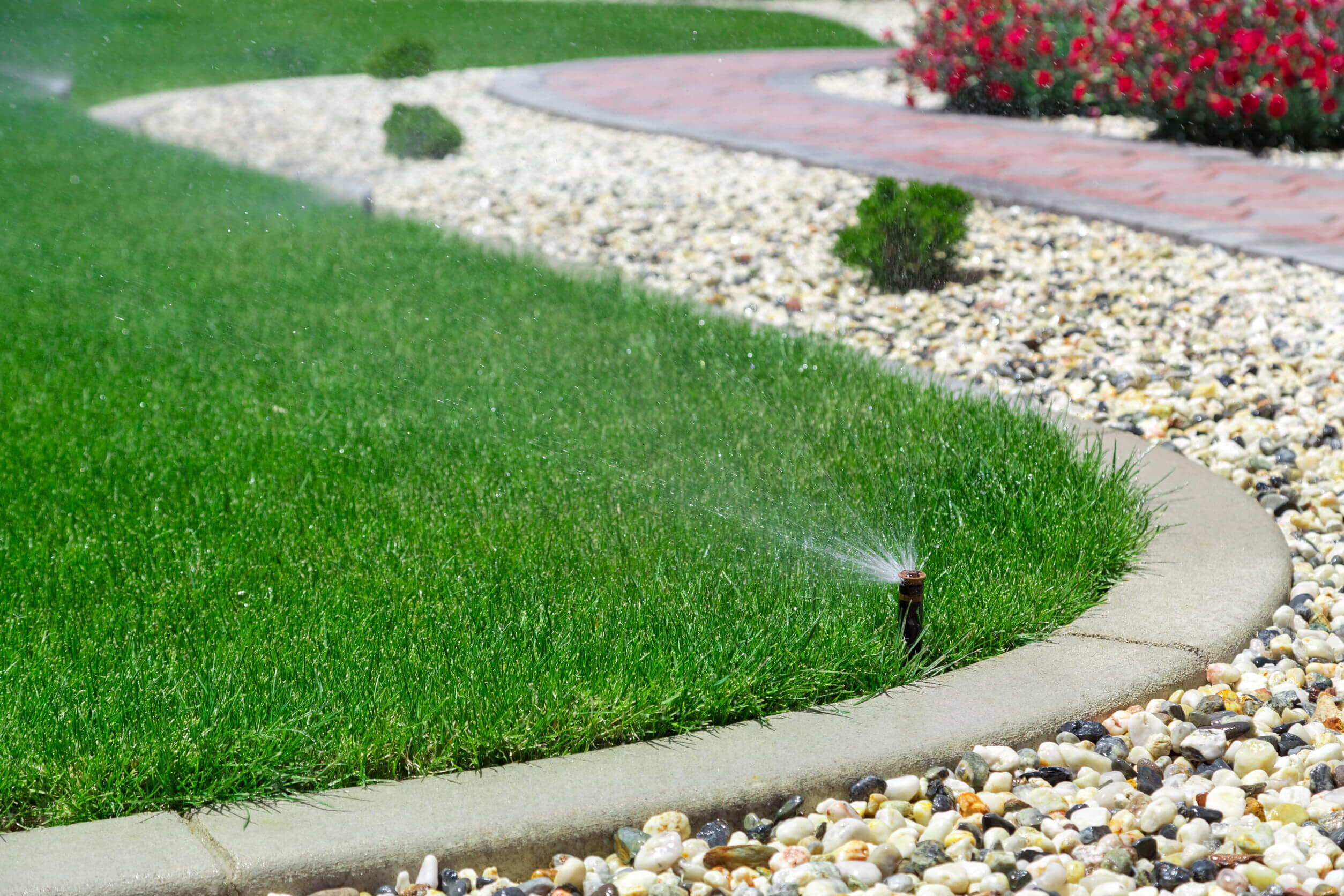 Featured image for “Sprinkler Systems”