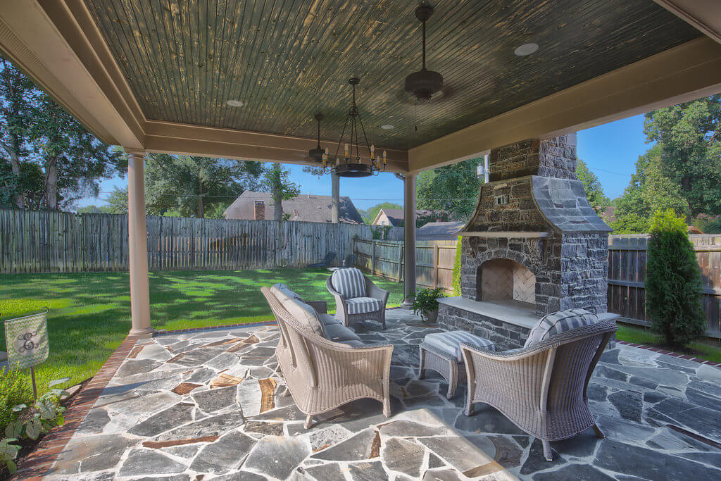 Featured image for “How to Enhance your Outdoor Living Space Project”